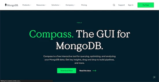 MongoDB Compass