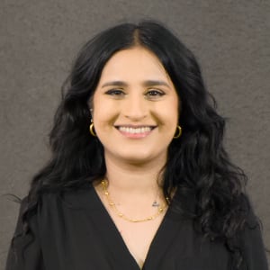 Aaisha Mallik, Customer Experience Manager