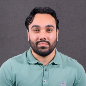 Sahib Singh, Customer Experience Manager